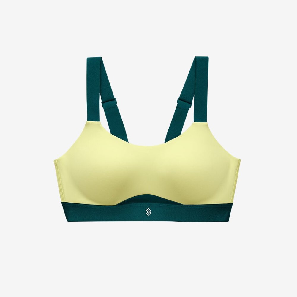 ThirdLove Kinetic Adjustable Sports Bra Size 32E-E½zest / 32E-E½